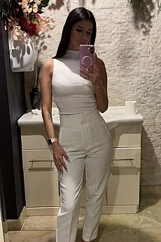 Adriana selfie
