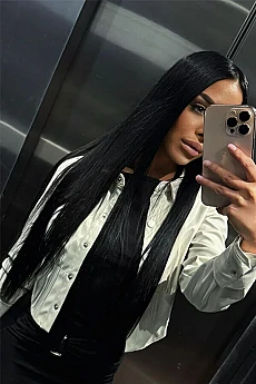 Alexia selfie