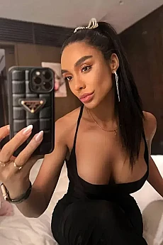 Palmer selfie